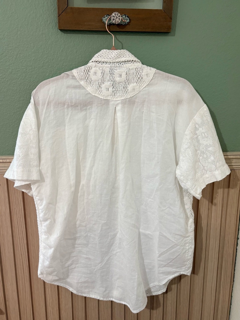 Casey + Max button down- VINTAGE - Picture 3 of 10